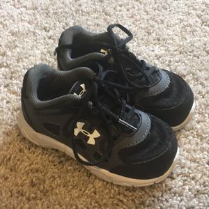 Toddler Under Armour Sneakers